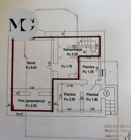 dom szeregowy, 3 pokoje Bydgoszcz Glinki, ul. Dąbrowa. Zdjęcie 18