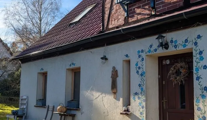 dom wolnostojący, 5 pokoi Kwieciszowice