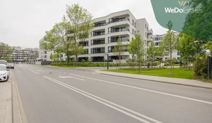 Mieszkanie 3-pokojowe Warszawa Włochy, ul. Przedpole