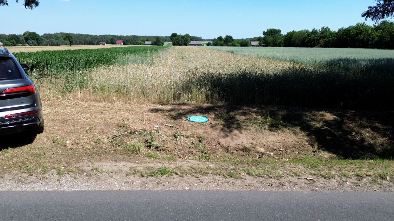 Działka rolno-budowlana Retniowiec. Zdjęcie 5