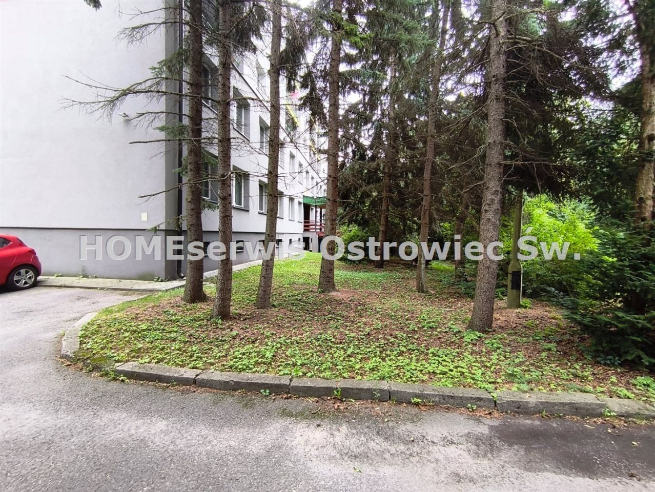 Mieszkanie 2-pokojowe Ostrowiec Świętokrzyski Centrum, ul. Jana Kilińskiego. Zdjęcie 17
