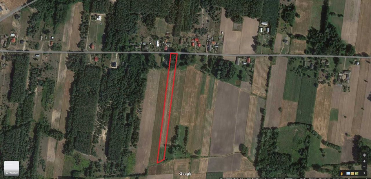 Działka Plebanka. Zdjęcie 2