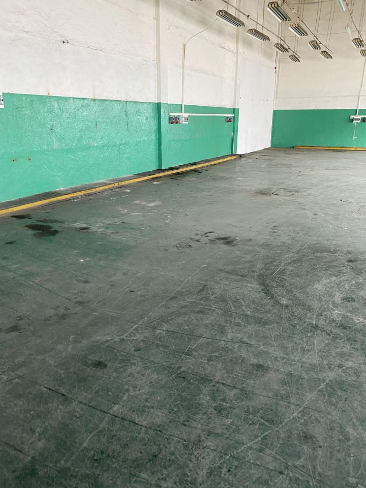 Hala/magazyn Częstochowa Zawodzie, ul. Rejtana. Zdjęcie 1
