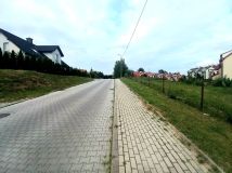 Działka budowlana Olsztyn Redykajny, ul. Liliowa. Zdjęcie 3