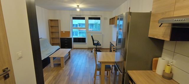 Mieszkanie 1-pokojowe Wrocław Popowice, ul. Legnicka. Zdjęcie 1