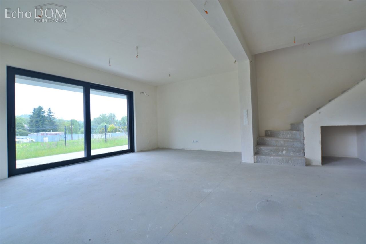 dom szeregowy, 4 pokoje Kraków Swoszowice, ul. Mirosława Krzyżańskiego. Zdjęcie 6
