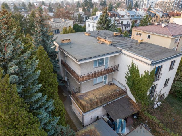 bliźniak, 10 pokoi Warszawa Mokotów, ul. Wróbla. Zdjęcie 2