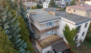 bliźniak, 10 pokoi Warszawa Mokotów, ul. Wróbla