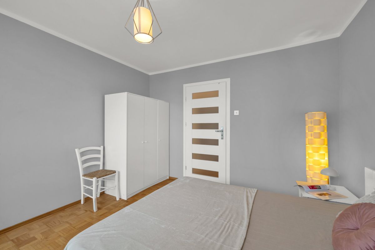 Mieszkanie 3-pokojowe Warszawa Saska Kępa, al. Stanów Zjednoczonych. Zdjęcie 7