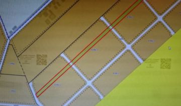 Działka budowlana Osiny