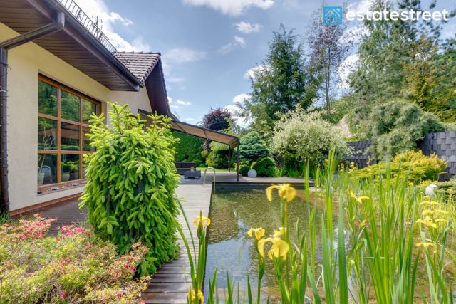 dom wolnostojący, 5 pokoi Katowice Janów, ul. Leśnego Potoku. Zdjęcie 2