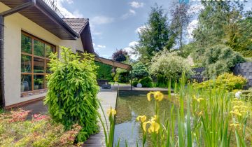 dom wolnostojący, 5 pokoi Katowice Janów, ul. Leśnego Potoku