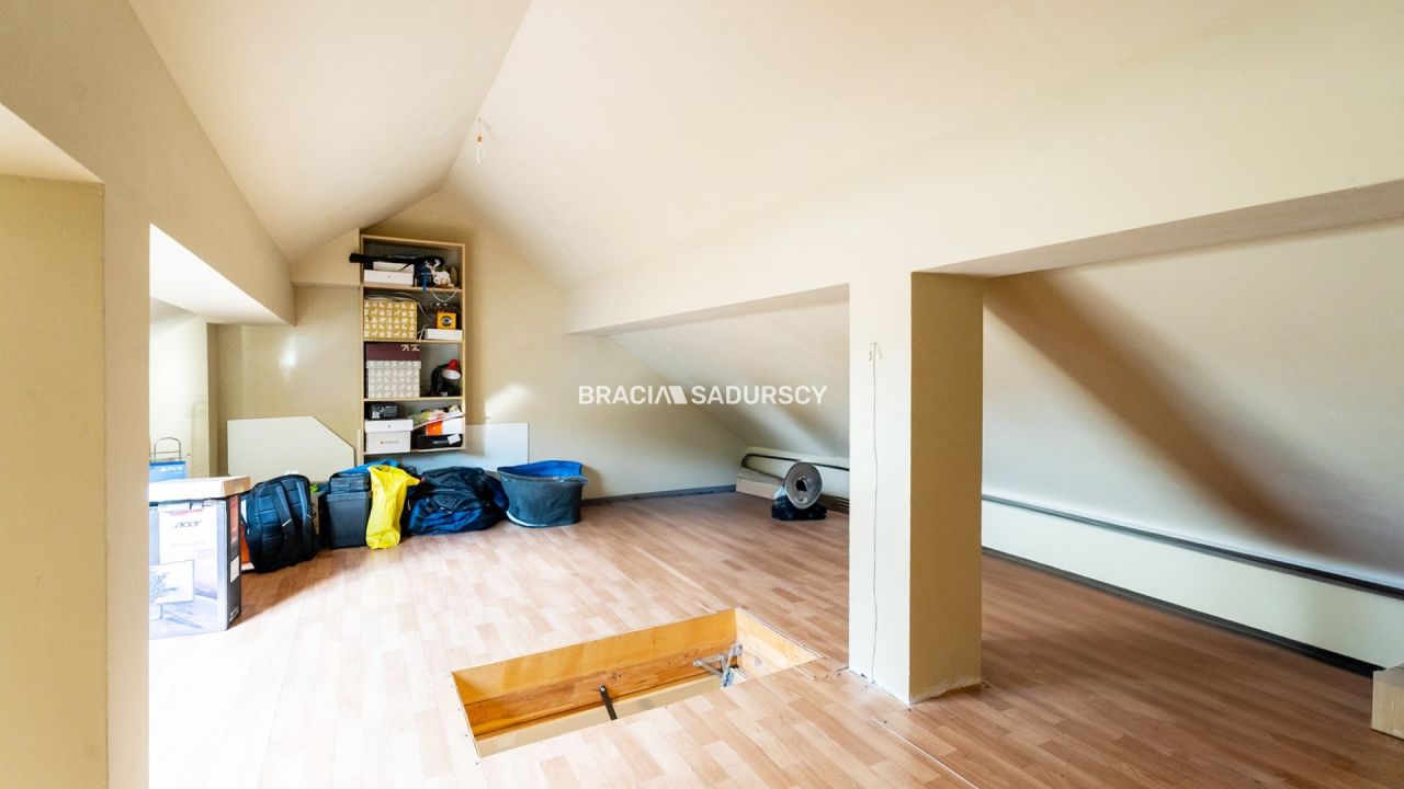 dom szeregowy, 4 pokoje Bibice, ul. Leśna. Zdjęcie 13