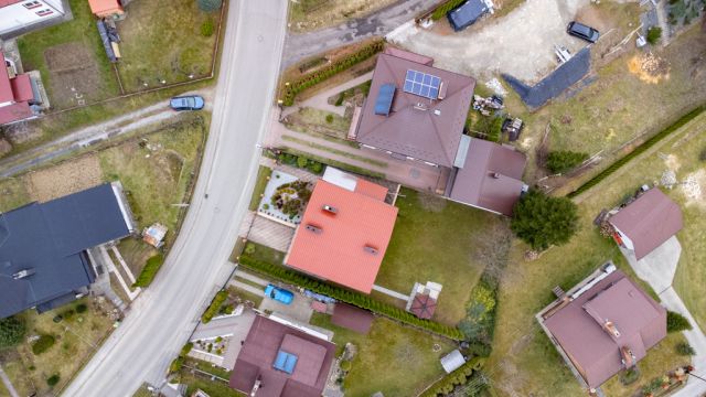 dom wolnostojący, 6 pokoi Błażowa. Zdjęcie 5