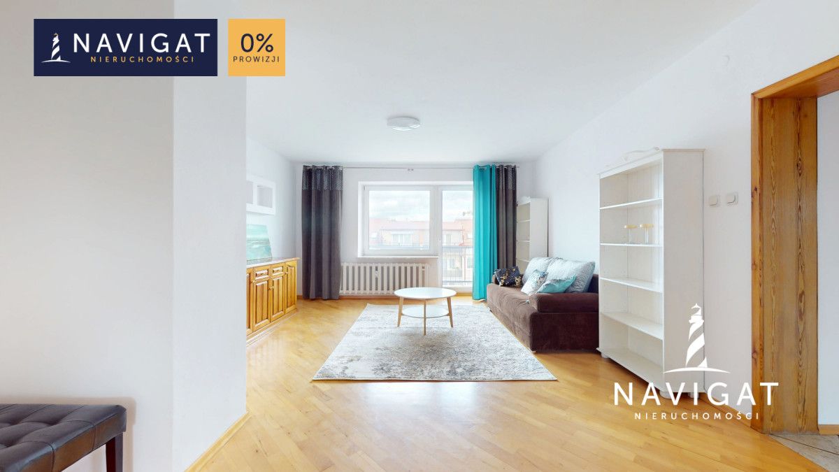 Mieszkanie 4-pokojowe Gdańsk Siedlce, ul. Lecha Bądkowskiego. Zdjęcie 2