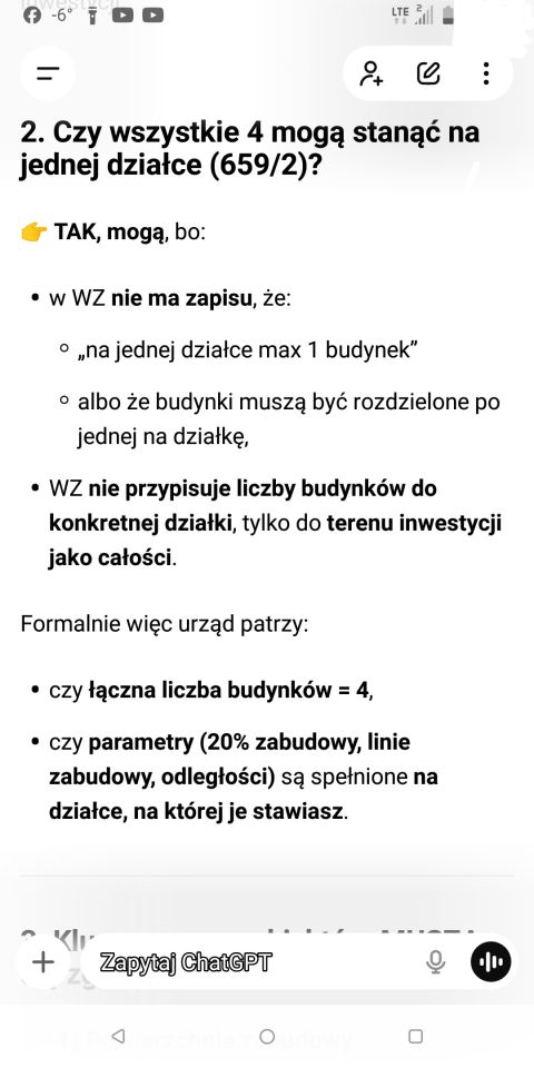 Działka budowlana Osusz. Zdjęcie 7