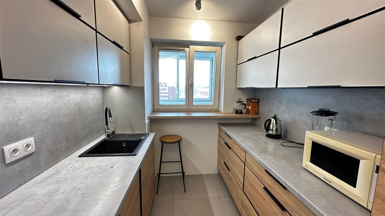 Mieszkanie 2-pokojowe Katowice, ul. Uniwersytecka