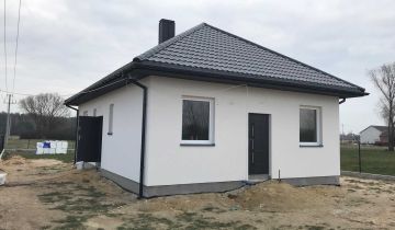 dom wolnostojący Obrębek