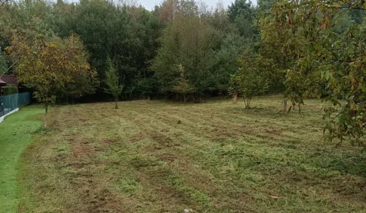 Działka budowlana Ustroń Zawodzie Górne, ul. Kuźnicza