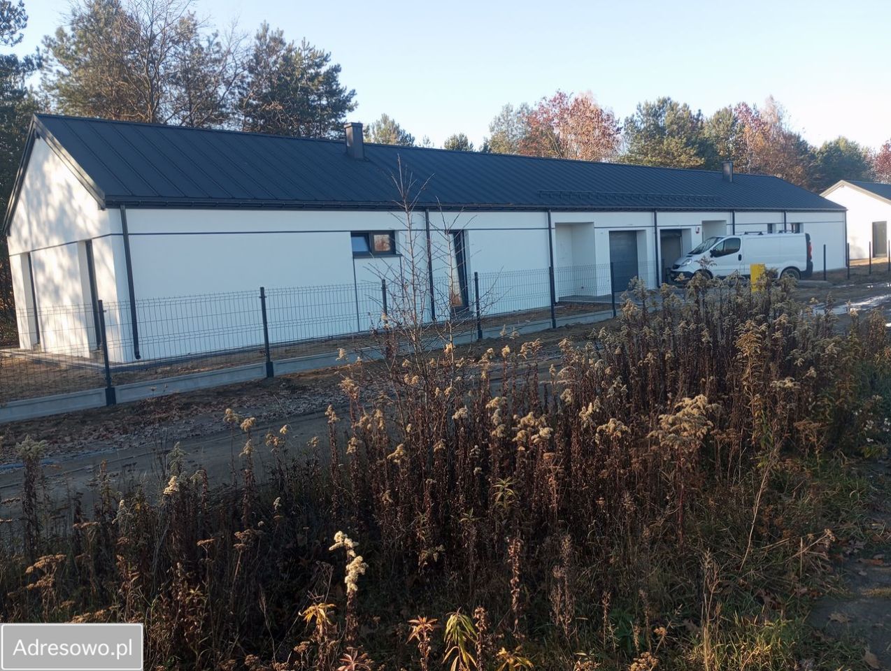 bliźniak, 4 pokoje Stasi Las. Zdjęcie 2