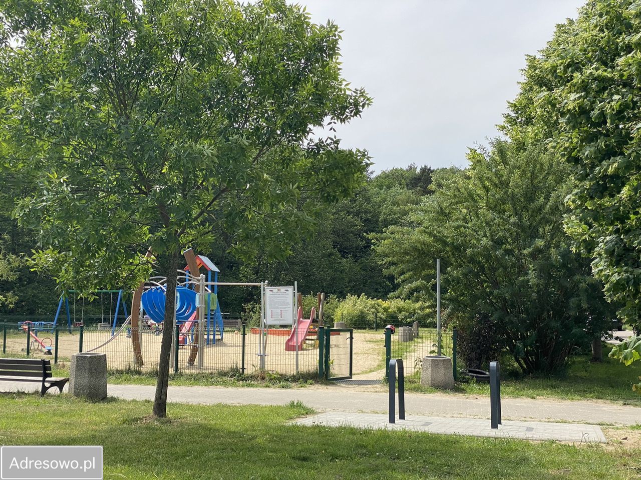 Mieszkanie 3-pokojowe Gdańsk Brętowo, ul. Gustawa Herlinga-Grudzińskiego. Zdjęcie 15