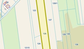 Działka rolna Biały Kościół, ul. Kresowa