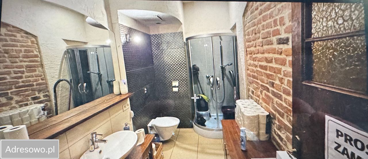 Mieszkanie 4-pokojowe Wrocław Śródmieście, ul. Pomorska. Zdjęcie 3