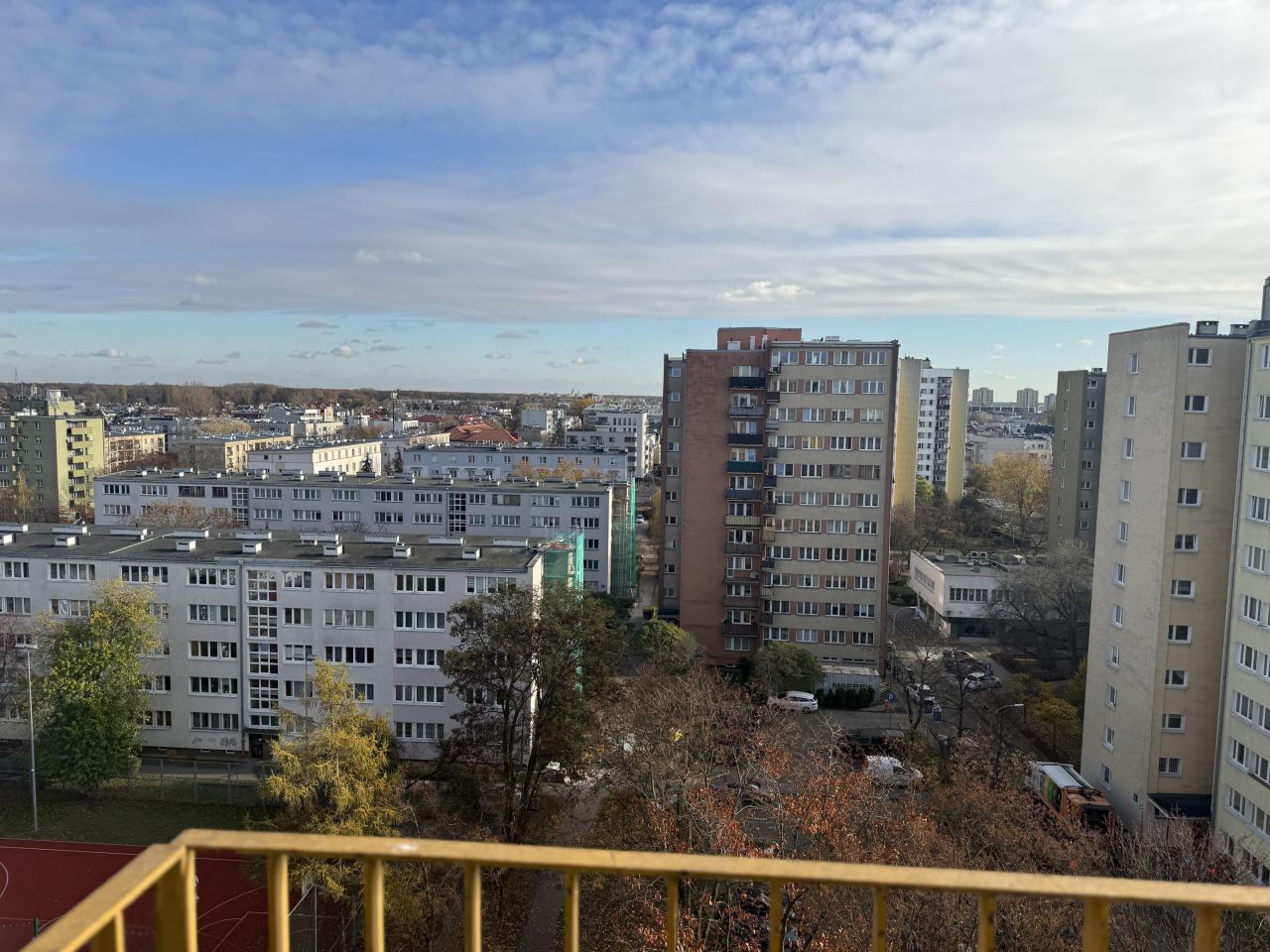 Mieszkanie 3-pokojowe Warszawa Praga-Południe, ul. Szaserów. Zdjęcie 9