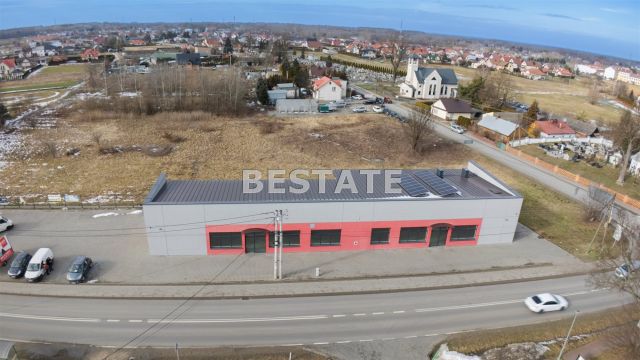 Hala/magazyn Radomyśl Wielki, ul. Piłsudskiego. Zdjęcie 10