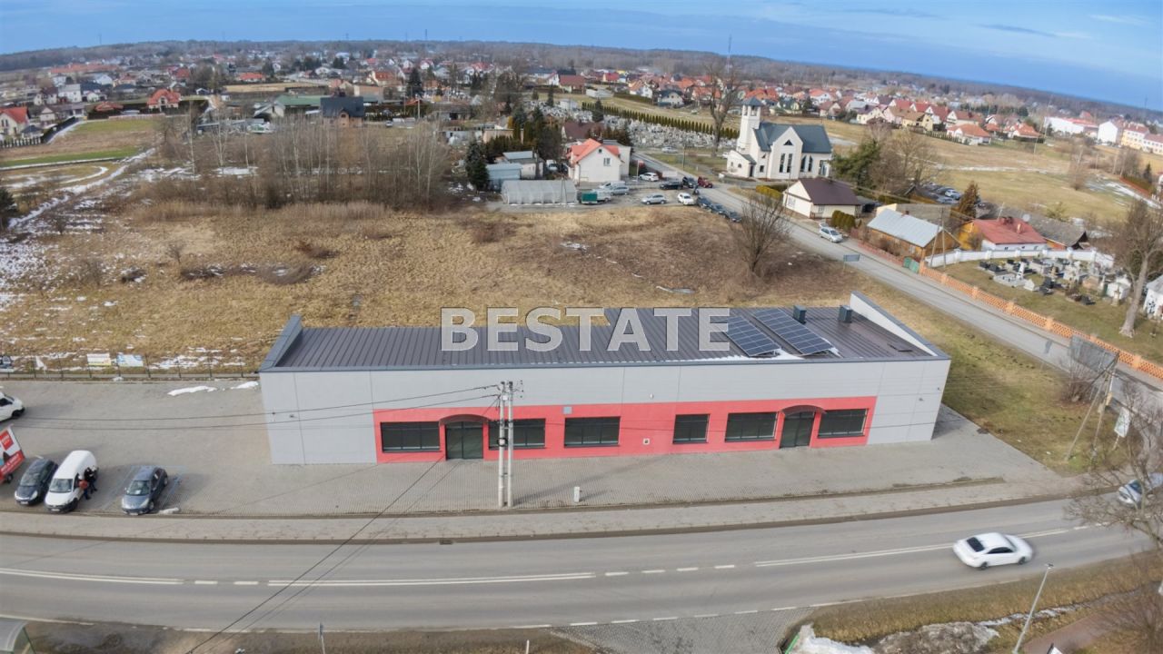 Hala/magazyn Radomyśl Wielki, ul. Piłsudskiego. Zdjęcie 10