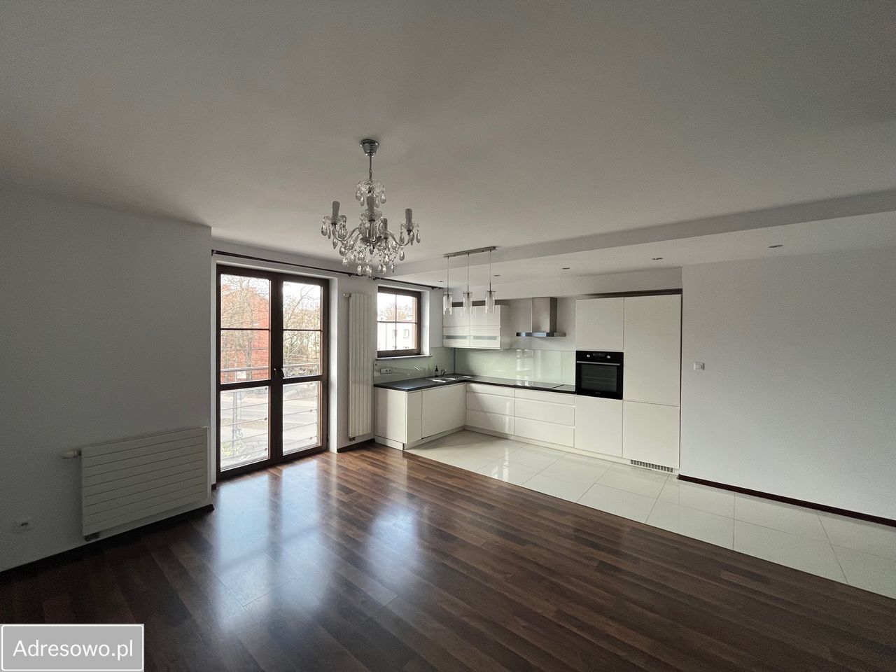 Mieszkanie 2-pokojowe Żyrardów Centrum, al. Aleje Partyzantów. Zdjęcie 1