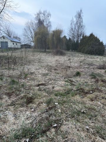 Działka budowlana Waśniów. Zdjęcie 1