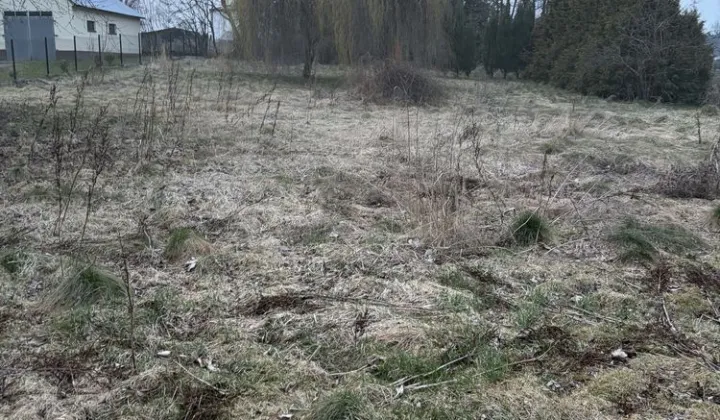 Działka budowlana Waśniów