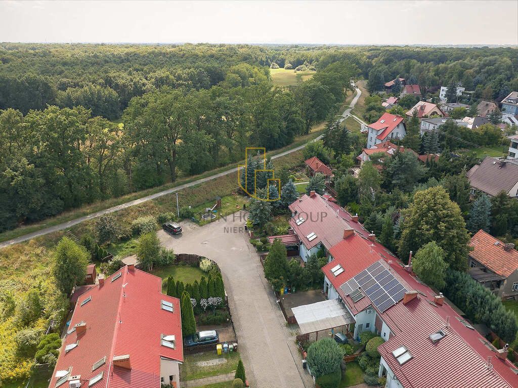 dom szeregowy, 4 pokoje Wrocław Wojnów. Zdjęcie 7