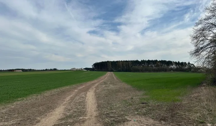 Działka budowlana Szydłowo