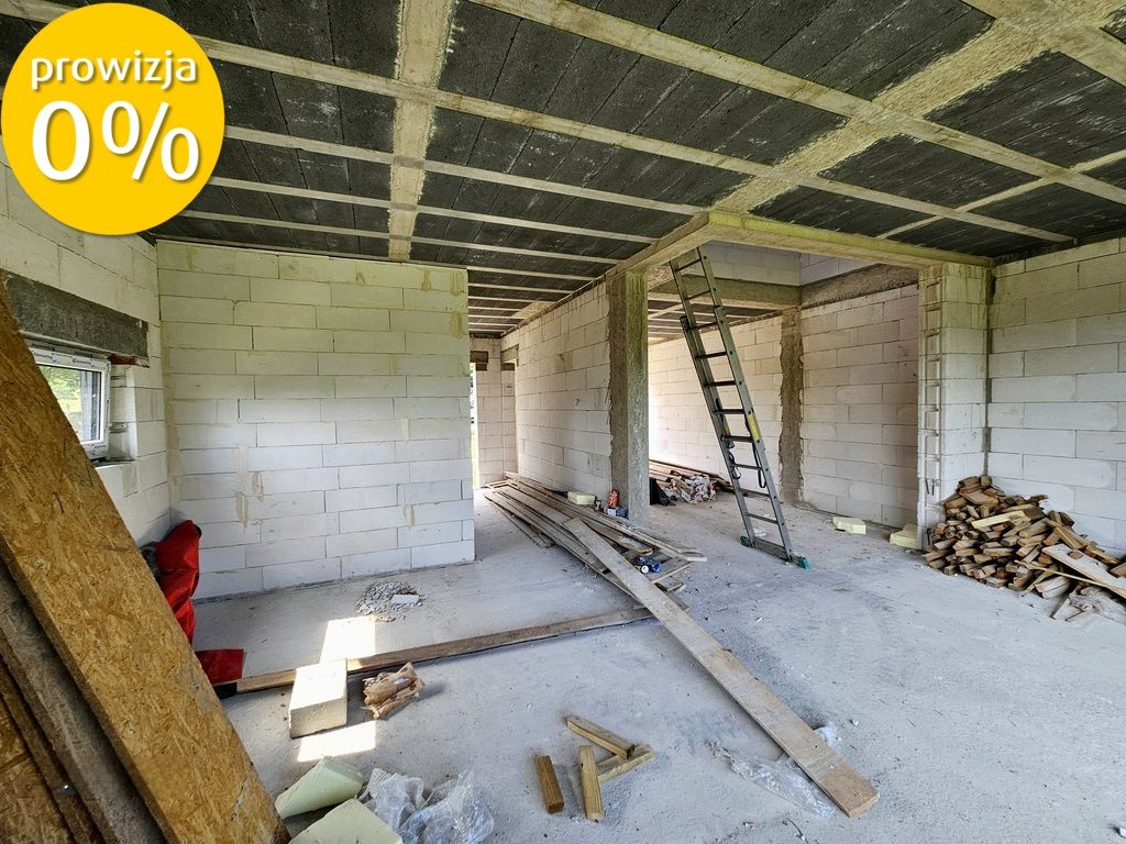 bliźniak, 5 pokoi Lubnów Nowosielce, ul. Eliasza. Zdjęcie 27