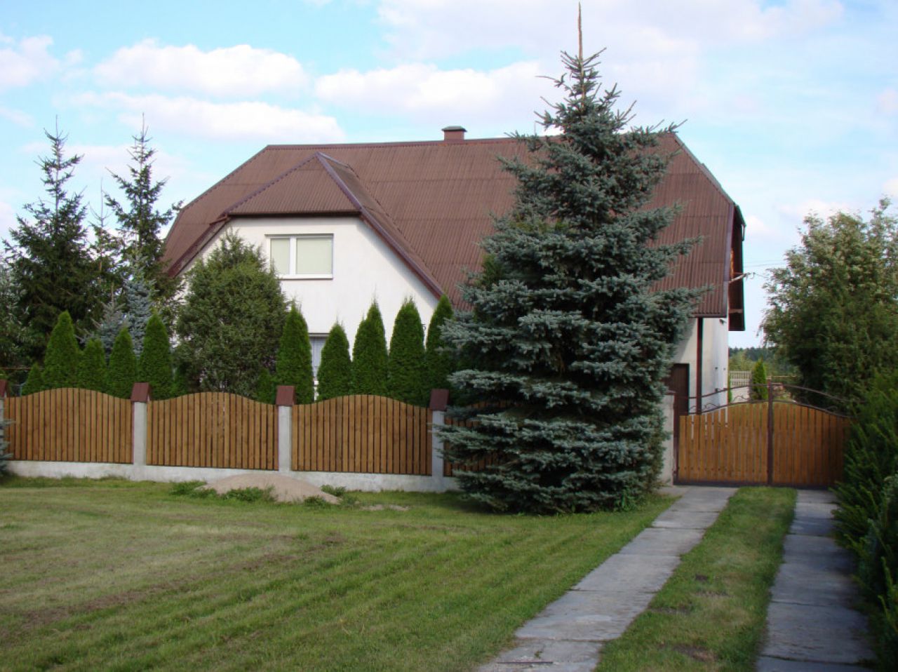 dom wolnostojący, 6 pokoi Bobowo, ul. Gdańska