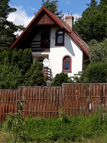 dom wolnostojący, 5 pokoi Borkowo, ul. Głębokie. Zdjęcie 1