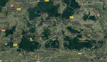 Działka rolna Żołynia, ul. Raki