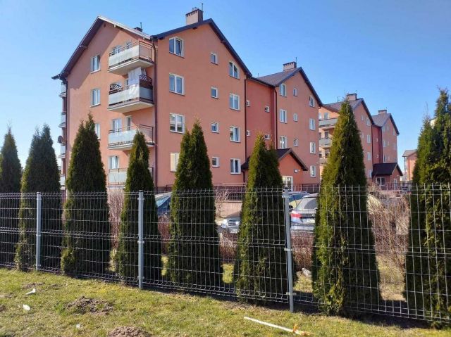 Mieszkanie 2-pokojowe Działdowo Wybudowanie Księżodworskie, ul. Witolda Pileckiego. Zdjęcie 1