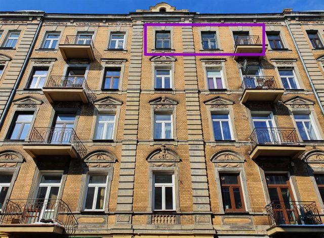 Mieszkanie 5-pokojowe Lublin Śródmieście, ul. Tadeusza Kościuszki. Zdjęcie 1