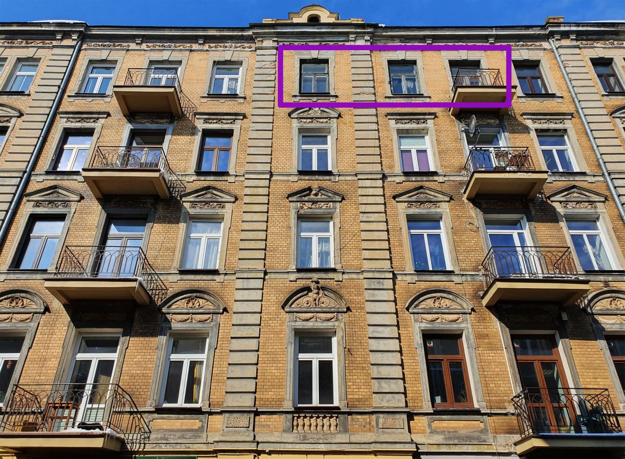 Mieszkanie 5-pokojowe Lublin Śródmieście, ul. Tadeusza Kościuszki