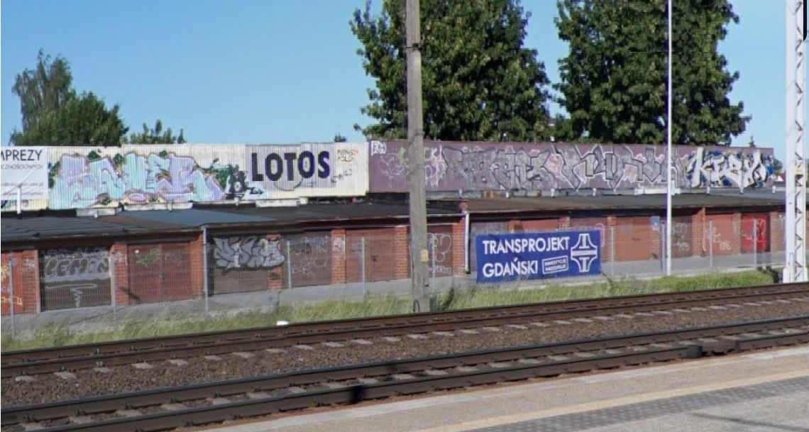 Garaż/miejsce parkingowe Rumia, ul. Łużycka. Zdjęcie 2