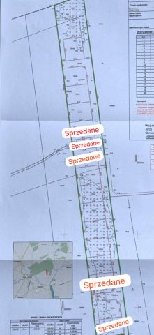 Działka rolno-budowlana Rogoźno, ul. Brzozowa. Zdjęcie 8