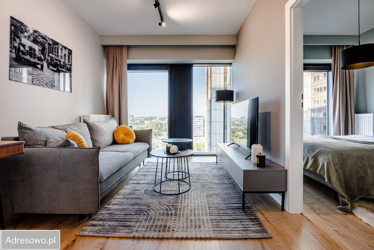 Mieszkanie 2-pokojowe Katowice Śródmieście, ul. Zabrska