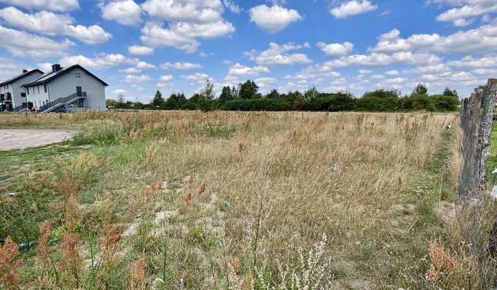 Działka budowlana Zawady