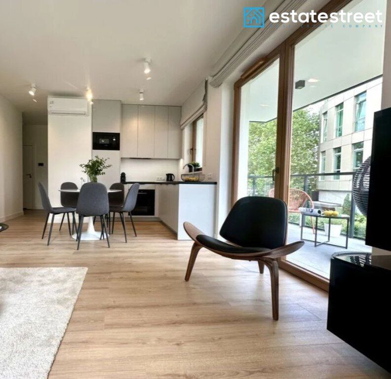 Mieszkanie 3-pokojowe Warszawa Wola, ul. Ludwiki