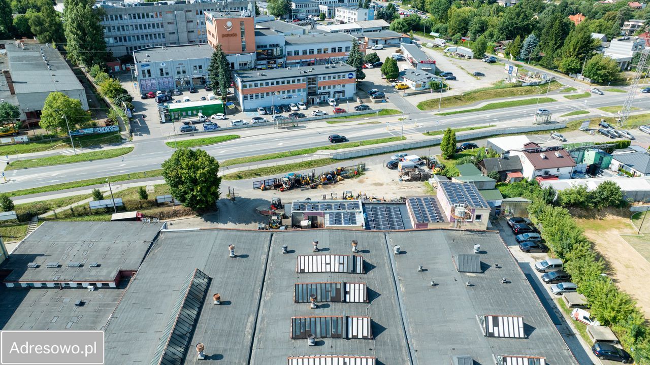 Hala/magazyn Lublin Sławinek, ul. Nałęczowska. Zdjęcie 12