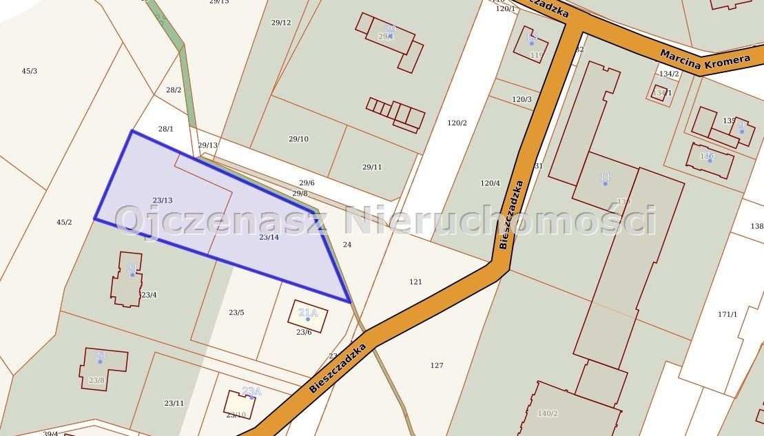 Działka budowlana Bydgoszcz Fordon. Zdjęcie 3