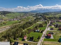 dom wolnostojący, 6 pokoi Białka Tatrzańska, ul. Kaniówka. Zdjęcie 3